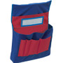 Pacon Chair Storage Pocket Chart (PAC20060) View Product Image