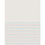 Pacon Newsprint Handwriting Paper - Letter - 8 1/2" x 11" Sheet Size - White Binding Product Image 