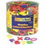 Creativity Street Wonderfoam Tub of Letters/Numbers - Assorted Product Image 