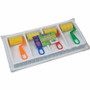 Creativity Street WonderFoam Foam Paint Tray Set - Painting - Assorted Product Image 
