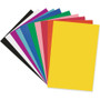 Pacon Posterboard, 4-Ply, 22"x28", 50 Shts, Assorted (PAC76347) View Product Image