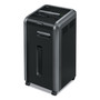 Fellowes Powershred 225Ci 100% Jam Proof Cross-Cut Shredder, 22 Manual Sheet Capacity (FEL3825001) View Product Image