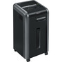 Fellowes Powershred 225Ci 100% Jam Proof Cross-Cut Shredder, 22 Manual Sheet Capacity (FEL3825001) View Product Image