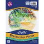 UCreate Watercolor Paper - 140 lb Basis Weight - 9" x 12" Sheet Size - White Paper - Acid-free, Recyclable Product Image 