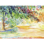 Pacon Watercolor Paper, Super Hvywght, 140 lb, 50 Shts, 9"x12", WE (PACP4943) View Product Image