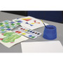 Pacon Watercolor Paper, Super Hvywght, 140 lb, 50 Shts, 9"x12", WE (PACP4943) View Product Image