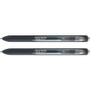 Paper Mate InkJoy Gel Pen - 0.77 mm Pen Point - Retractable - Black Ink - Blue Barrel Product Image 