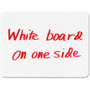 Pacon Combo Board, Chalk/Dry-erase, 2-Sided, 10/PK, WE/DGN (PAC988310) View Product Image