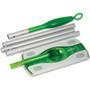 Procter & Gamble Commercial Swiffer Sweeper, For Wet/Dry Cloths, 10"L, GN (PGC09060) View Product Image