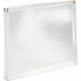 Pendaflex Zippered Closure Poly Envelopes - Document - 13" Width x 10" Length - Zippered - Clear - Poly Product Image 