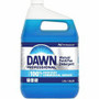 Dawn Manual Pot/Pan Detergent - 128 fl oz (4 quart) - Original Scent - Recommended For: Grease Remover, Soil Remover - Blue Product Image 