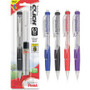 Pentel .5mm Twist Erase Click Mechanical Pencils - 0.5 mm Lead - #2 - Refillable - Transparent Barrel Product Image 
