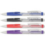 Pentel .5mm Twist Erase Click Mechanical Pencils (PENPD275TLEBP) View Product Image