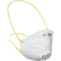 ProGuard Respirator, w/Valve, f/Dust/Mist, Double-shell, 120/CT, WE (PGD7314BCT) View Product Image