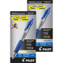 Pilot G2 Premium Gel Roller Retractable Pens - 0.38 mm Ultra Fine Pen Point - Refillable - Retractable - Blue Ink - Gel-based - (PIL31278BD) Product Image 