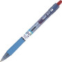 Pilot Bottle to Pen (B2P) B2P Recycled Retractable Ballpoint Pens - 0.7 mm Fine Pen Point - Refillable - Retractable - Red Ink - Gel-based Product Image 