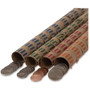 Pap-R Products Preformed Tubular Coin Wrappers, Dimes, $5, 1000 Wrappers/Box PQP23010 (PQP23010) View Product Image