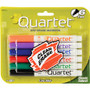 Quartet Classic Dry-Erase Markers - Fine Marker Point - Assorted Ink Product Image 