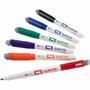 Quartet Classic Dry-Erase Markers - Fine Marker Point - Assorted Ink Product Image 