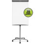 Quartet Mobile Magnetic Easel/Flipchart, 3'x2', GPHT (QRTECM32EU) View Product Image