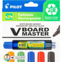 Pilot BeGreen VBoard Master Medium Bullet Marker - Medium Bullet Marker Point - Refillable Product Image 