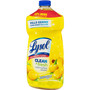 Lysol Clean/Fresh Lemon Cleaner (RAC78626) View Product Image