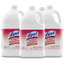 Professional Lysol No Rinse Sanitizer - For Sink, Floor, Wall, Bathtub, Food Service Area - Concentrate - 128 fl oz (4 quart) - Recommended For: Bacteria Remover, Fungi Remover, Virus Remover - Disinfectant, Anti-bacterial Product Image 