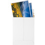 Quality Park Mailers, f/Photo/Document, 24 Pt, 6"x8", 25/BX, White (QUA64007) View Product Image