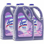 Lysol Clean/Fresh Lavender Cleaner - For Multi Surface - 144 fl oz (4.5 quart) - Clean & Fresh Lavender Orchid Scent - Recommended For: Stain Remover - Long Lasting, Disinfectant - (RAC88786CT) Product Image 