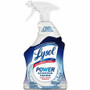 Lysol Bathroom Cleaner - 22 oz (1.37 lb) - Versatile Spray Bottle Product Image 