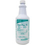 RMC Quat Plus TB Disinfectant - Ready-To-Use - 32 fl oz (1 quart) - Fresh Pine Scent - Antibacterial - Clear - (RCM11789315CT) Product Image 