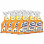 Lysol Kitchen Pro Antibacterial Cleaner - For Multi Surface - 22 fl oz (0.7 quart) - Fresh Citrus Scent - Recommended For: Stain Remover - Deodorize, Streak-free, Chemical-free, Disinfectant, Anti-bacterial, Residue-free - (RAC79556CT) Product Image 