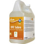 RMC DfE Sabre Heavy Duty Bio-Catalytic Degreaser - For Food Service Area, Kitchen, Restroom, Floor - Concentrate - 64.2 fl oz (2 quart) - Recommended For: Grease Remover, Fat Remover, Oil Remover - White Product Image 