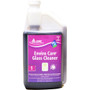 RMC Enviro Care Glass Cleaner - For Multipurpose - Concentrate - 32 fl oz (1 quart) - Streak-free, Alcohol-free, Ammonia-free, Dilutable - Purple Product Image 