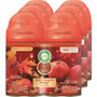 Air Wick Freshmatic Air Freshener Spray Refill - Spray - 5.90 oz - Apple Cinnamon Medley - 60 Day - Odor Neutralizer, Long Lasting - (RAC82680CT) Product Image 