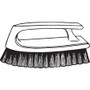 Rubbermaid Commercial Iron Handle Scrub Brush (RCP6482COBCT) View Product Image