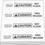 Rubbermaid Commercial Over-the-Spill Large Refill Pads (RCP425200YEL) Product Image 