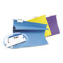 Avery Laser Printable Hanging File Tabs, 1/5-Cut, White, 2.06" Wide, 90/Pack View Product Image