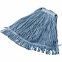 Rubbermaid Commercial Super Stitch Large Blend Mop - Cotton, Synthetic Yarn - (RCPD21306BL00) Product Image 