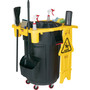 Rubbermaid Commercial Brute Rim Caddy (RCP9W8700YW) View Product Image