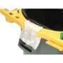 Rubbermaid Commercial Brute Rim Caddy (RCP9W8700YW) View Product Image