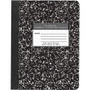 Roaring Spring Graph Ruled Hard Cover Composition Book - 80 Sheets - 160 Pages - Printed - Sewn/Tapebound - Both Side Ruling Surface Product Image 