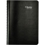 Blueline Academic Weekly/Monthly Planner, 8 x 5, Black Cover, 13-Month (Jul to Aug): 2023 to 2024 View Product Image
