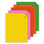Astrobrights Color Cardstock -"Vintage" Assortment, 65 lb Cover Weight, 8.5 x 11, Assorted, 250/Pack (WAU21003) View Product Image