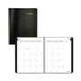 Blueline Academic Monthly Planner, 11 x 8.5, Black Cover, 14-Month (July to Aug): 2023 to 2024 View Product Image
