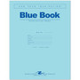 Roaring Spring 8 - sheet Blue Examination Book - Letter - 8 Sheets - 16 Pages - Stapled Product Image 