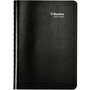 Blueline Academic Daily/Monthly Planner, 8 x 5, Black Cover, 12-Month (Aug to July): 2023 to 2024 View Product Image