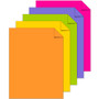 Astrobrights Color Cardstock -"Happy" Assortment, 65 lb Cover Weight, 8.5 x 11, Assorted, 250/Pack (WAU21004) View Product Image