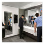 Tork PeakServe Continuous Hand Towel Dispenser, 14.57 x 3.98 x 28.74, Black View Product Image
