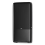 Tork PeakServe Continuous Hand Towel Dispenser, 14.57 x 3.98 x 28.74, Black View Product Image